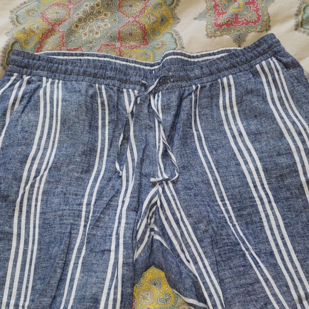 Linen pants